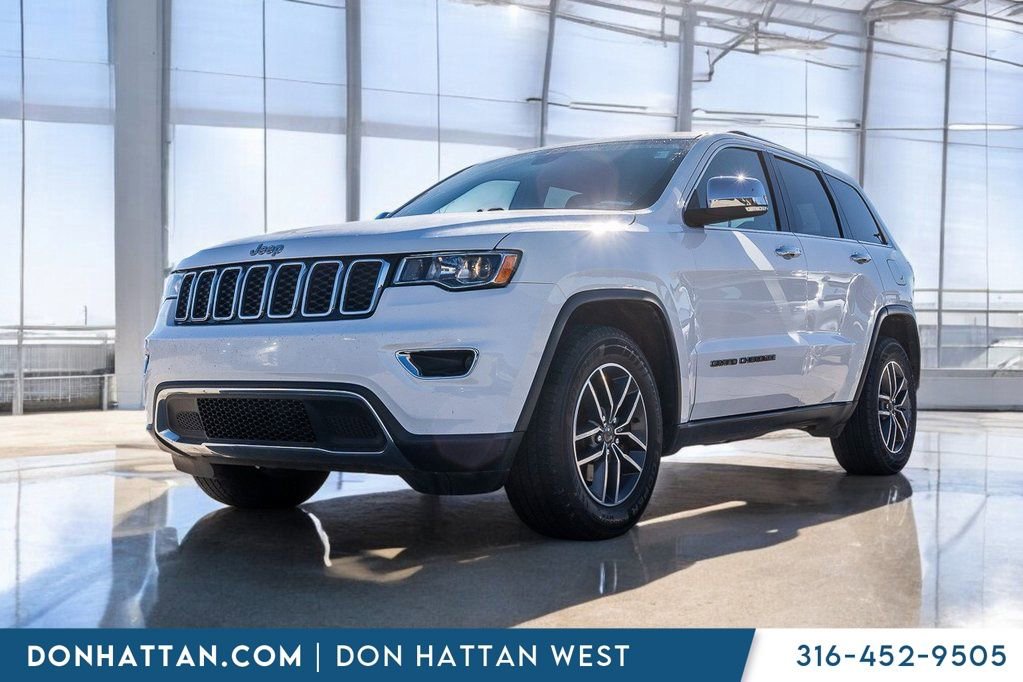 Used 2019 Jeep Grand Cherokee Limited