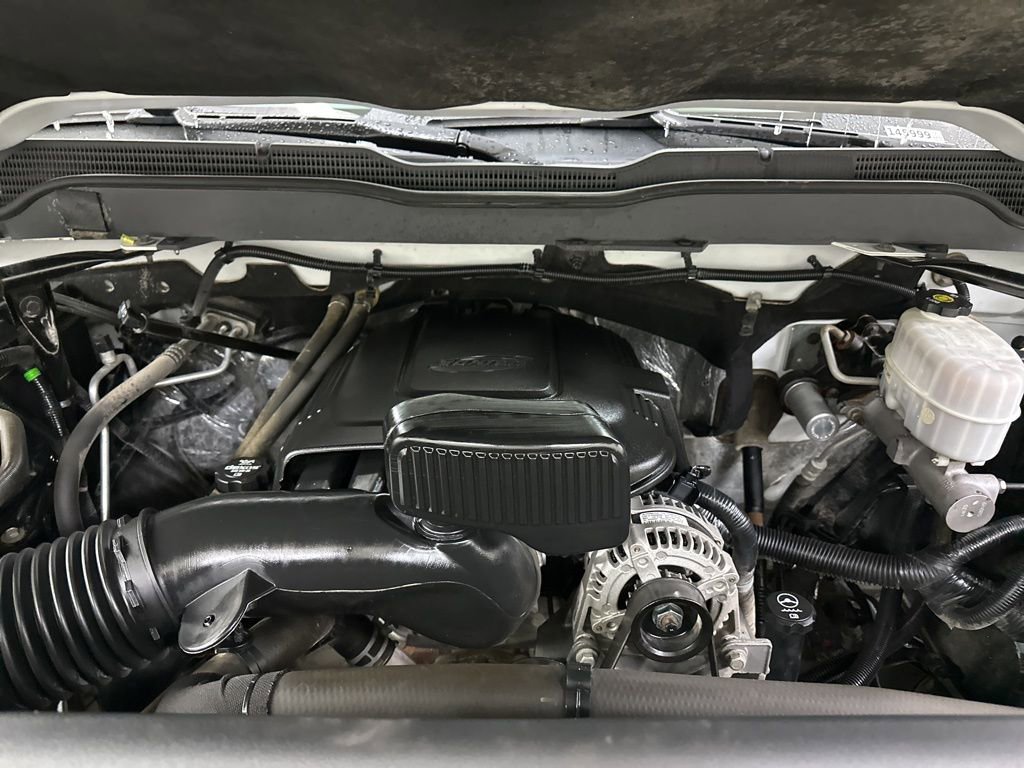 Used 2019 Chevrolet Silverado 2500 W/T w/ Snow Plow Prep Package image 17