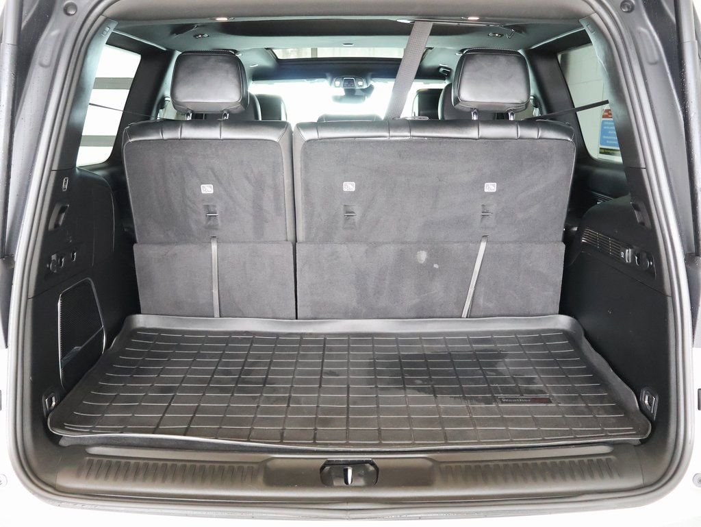 Used 2022 Jeep Wagoneer Series II w/ Premium Group I image 32