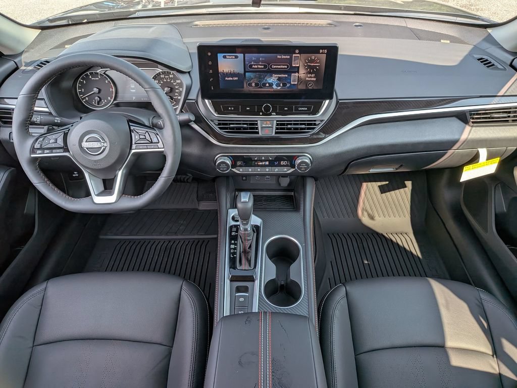 New 2026 Nissan Altima 2.5 SR w/ SR Premium Package FWD image 30