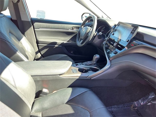 Used 2021 Toyota Camry XSE w/ Navigation Upgrade Package image 20