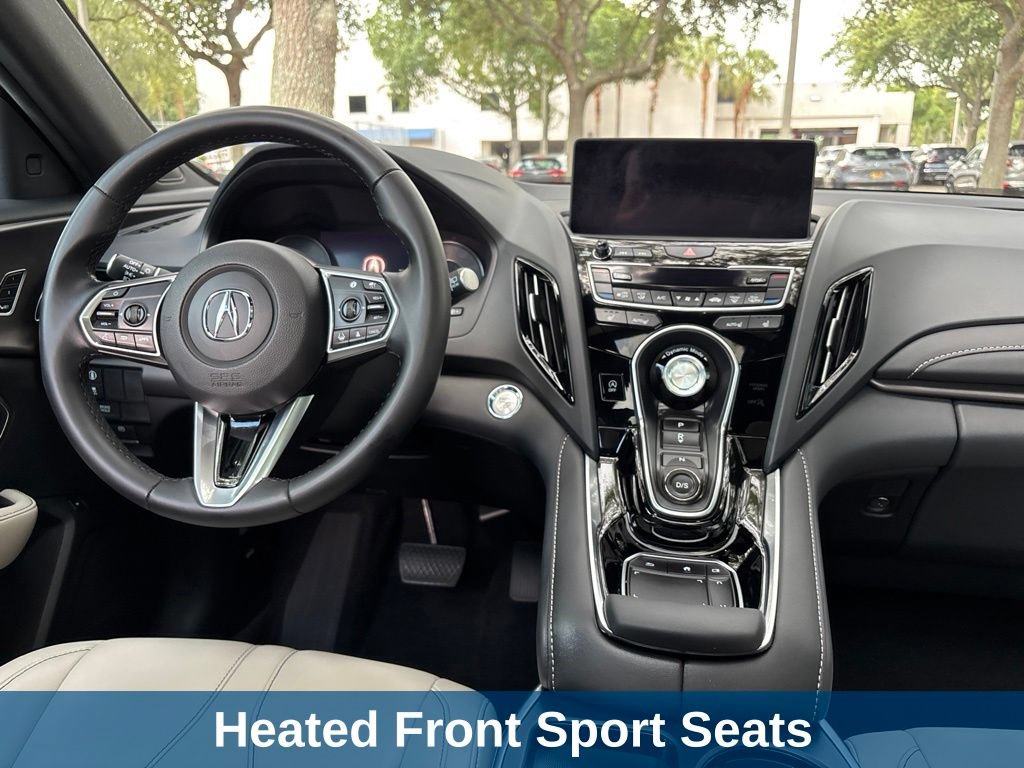 Used 2025 Acura RDX SH-AWD image 20