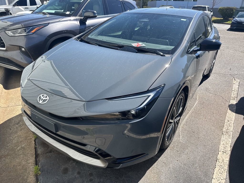 Used 2024 Toyota Prius XLE