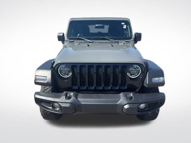 Used 2021 Jeep Wrangler Sport AWD/4WD image 4