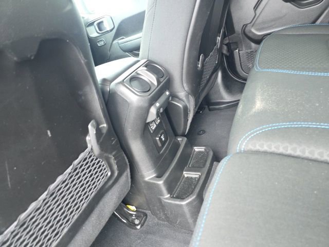 Used 2025 Jeep Wrangler Unlimited Rubicon 4xe w/ Safety Group image 37