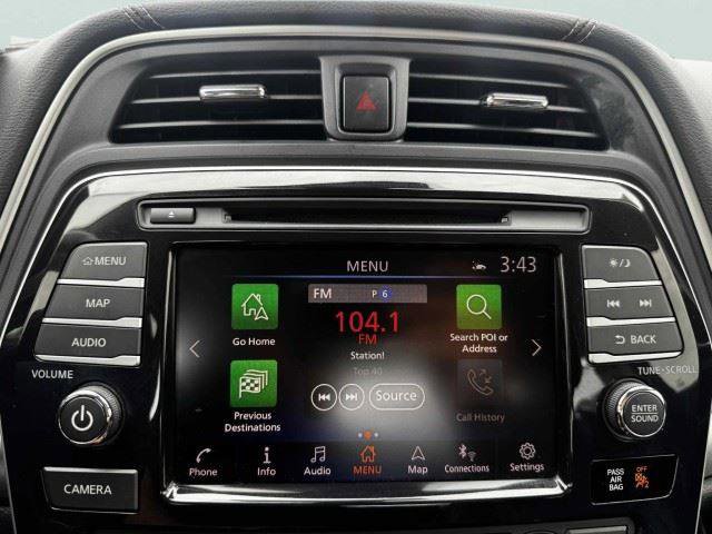 Used 2022 Nissan Maxima SV w/ Floor Mat Group FWD image 26