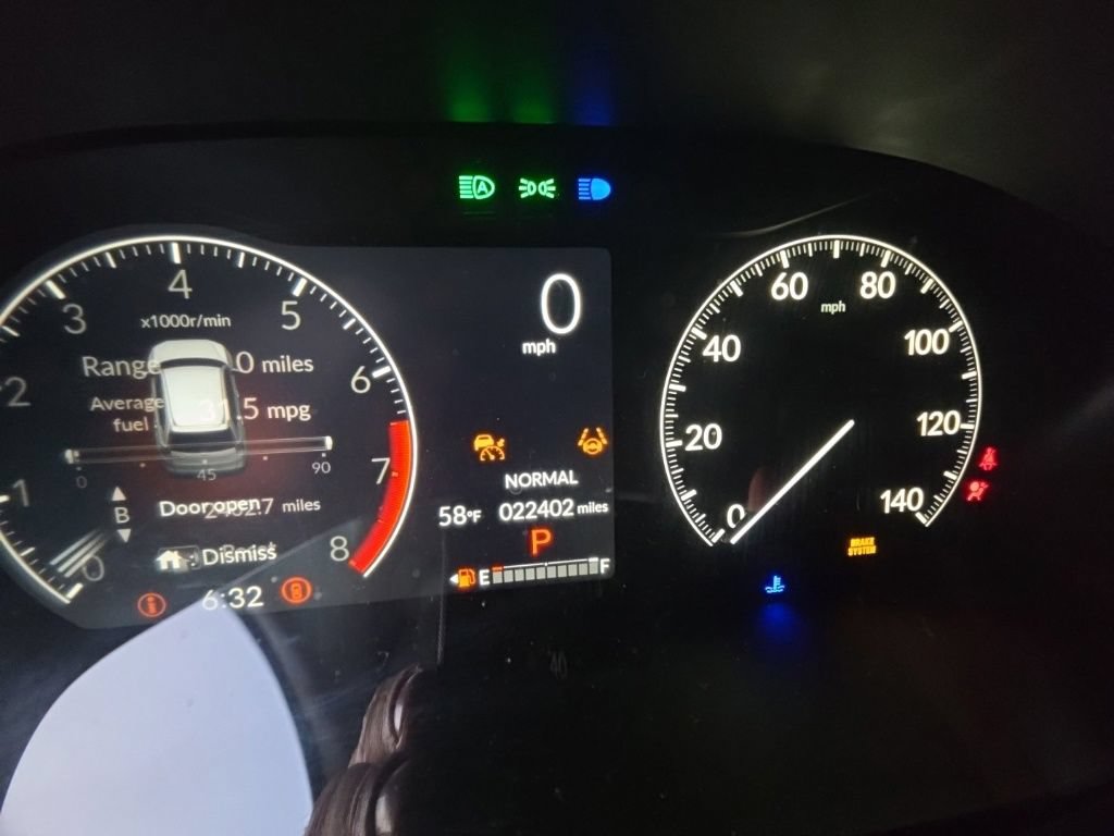 Certified 2025 Honda CR-V LX image 15