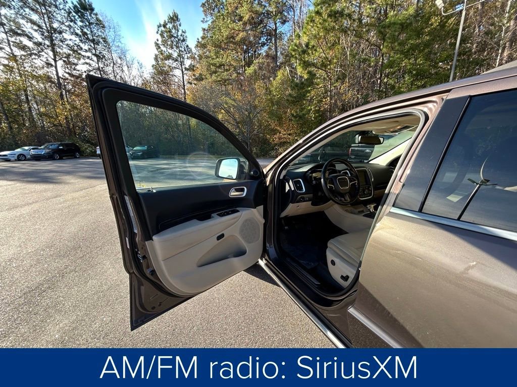 Used 2018 Dodge Durango Citadel w/ Trailer Tow Group IV image 26