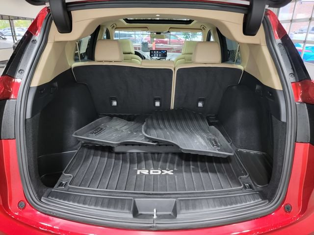 Used 2023 Acura RDX AWD image 35