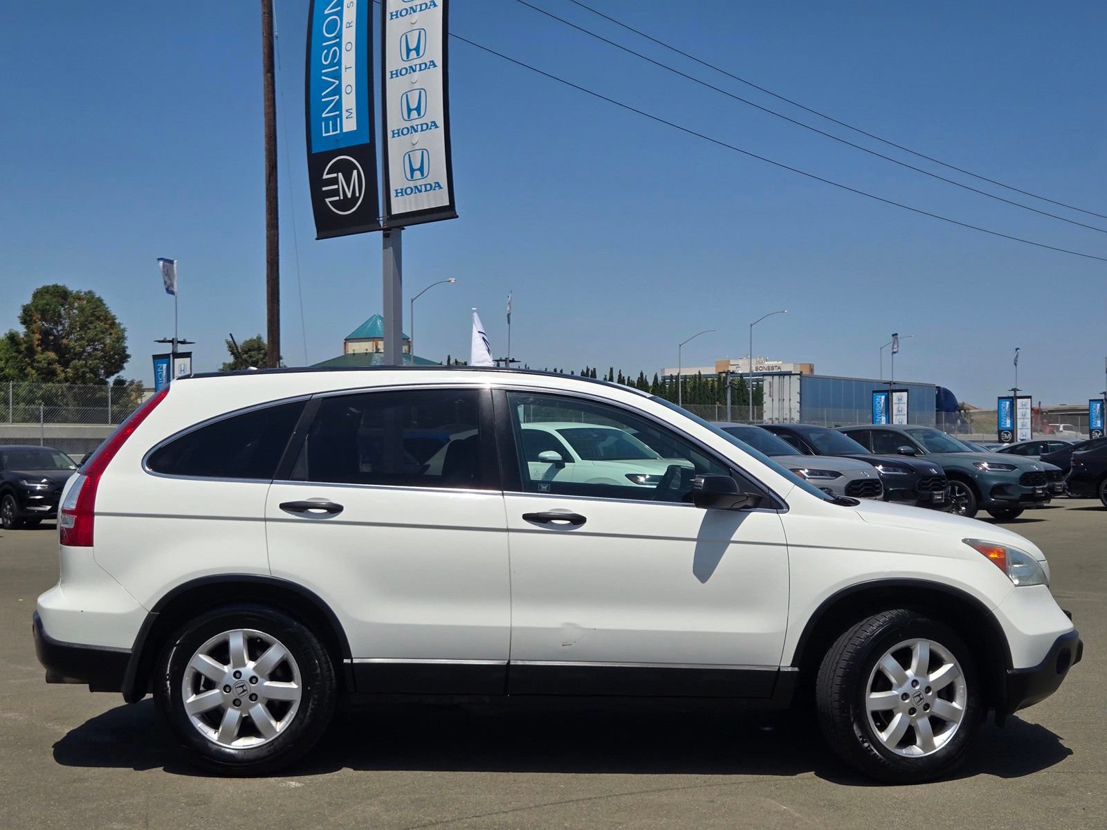 Used 2009 Honda CR-V EX image 8