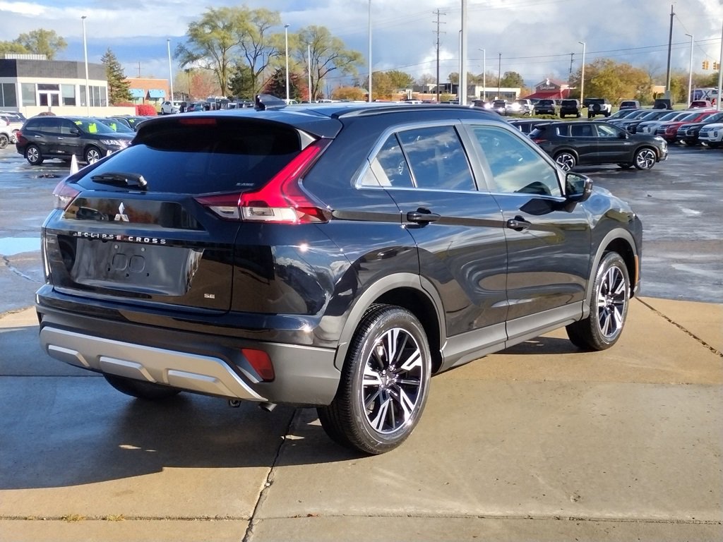 New 2026 Mitsubishi Eclipse Cross SE image 5