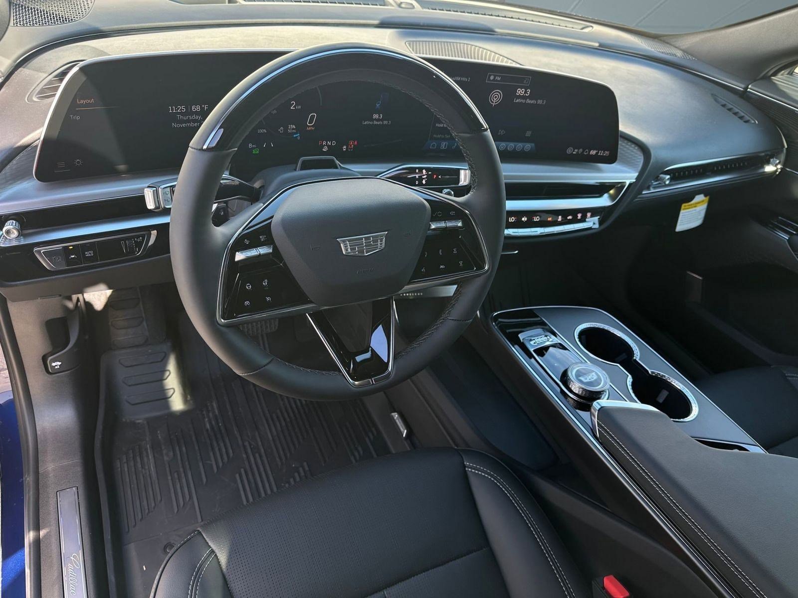 New 2026 Cadillac Lyriq Sport image 3