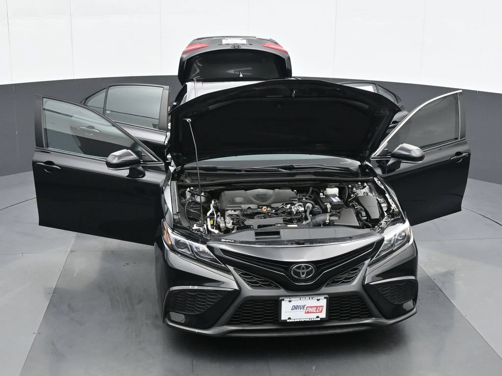 Used 2022 Toyota Camry SE AWD/4WD image 34