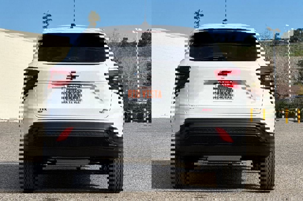 New 2026 Chevrolet Trax RS image 5