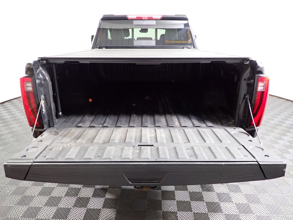 Used 2024 GMC Sierra 2500 Denali Ultimate w/ Snow Plow Prep/Camper Package AWD/4WD image 35