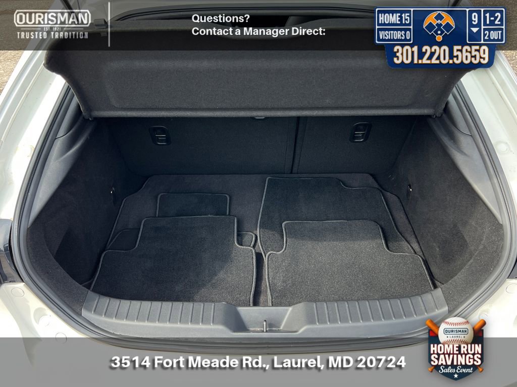 Used 2022 MAZDA MAZDA3 s image 19