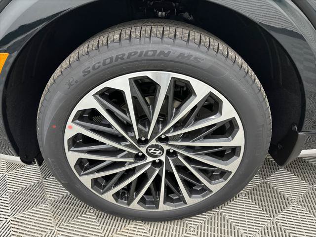 New 2027 Hyundai Palisade Calligraphy FWD image 13