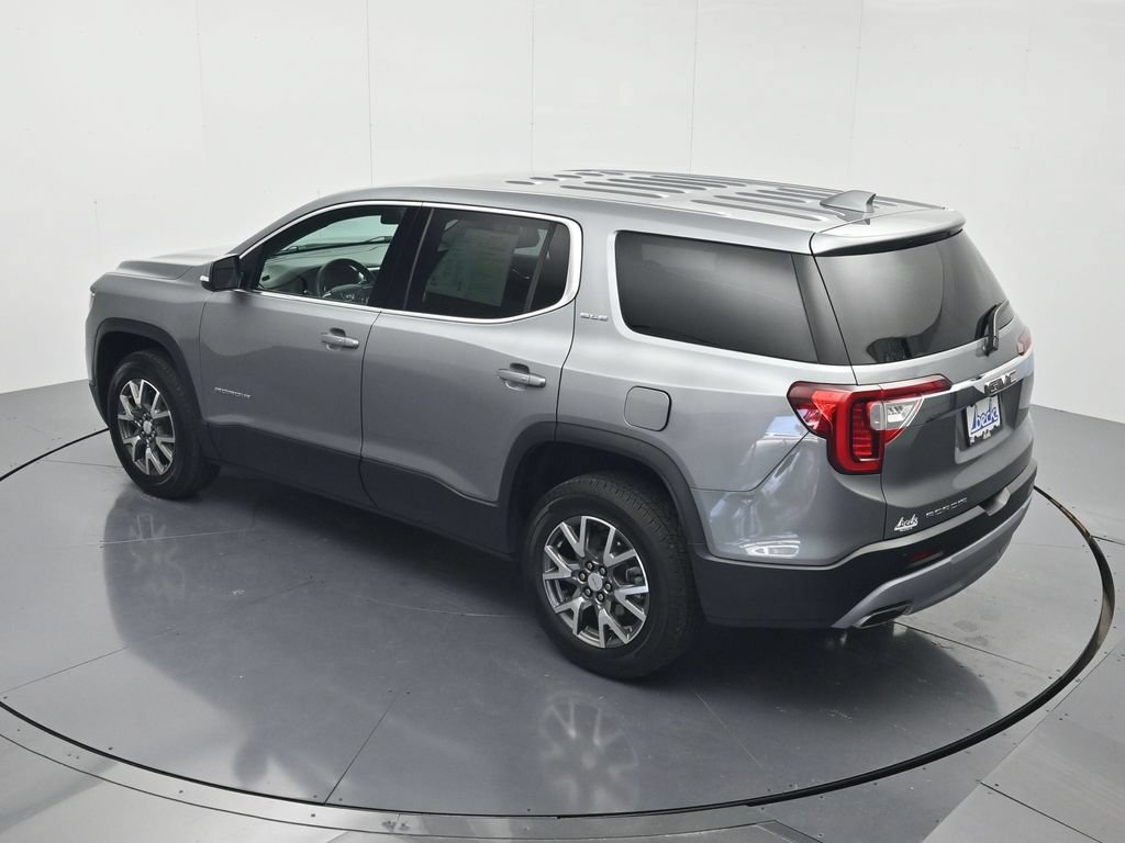 Used 2023 GMC Acadia SLE FWD image 35