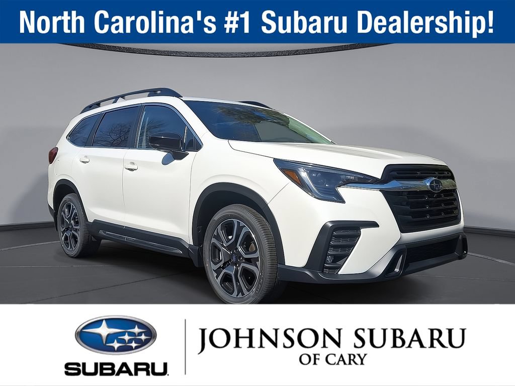 New 2026 Subaru Ascent Limited AWD/4WD video 1