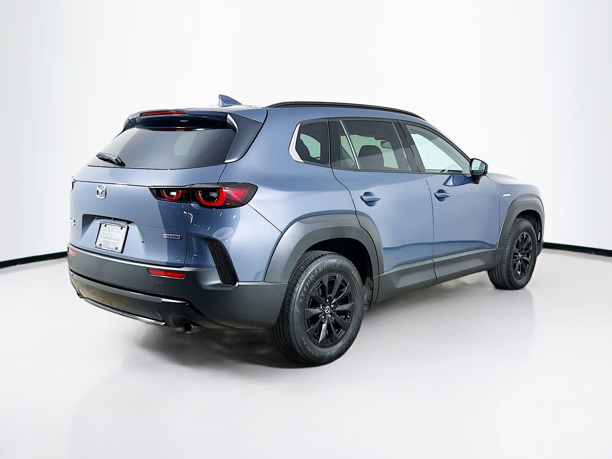 Used 2025 MAZDA CX-50 AWD 2.5 Hybrid w/ Premium Pkg image 9