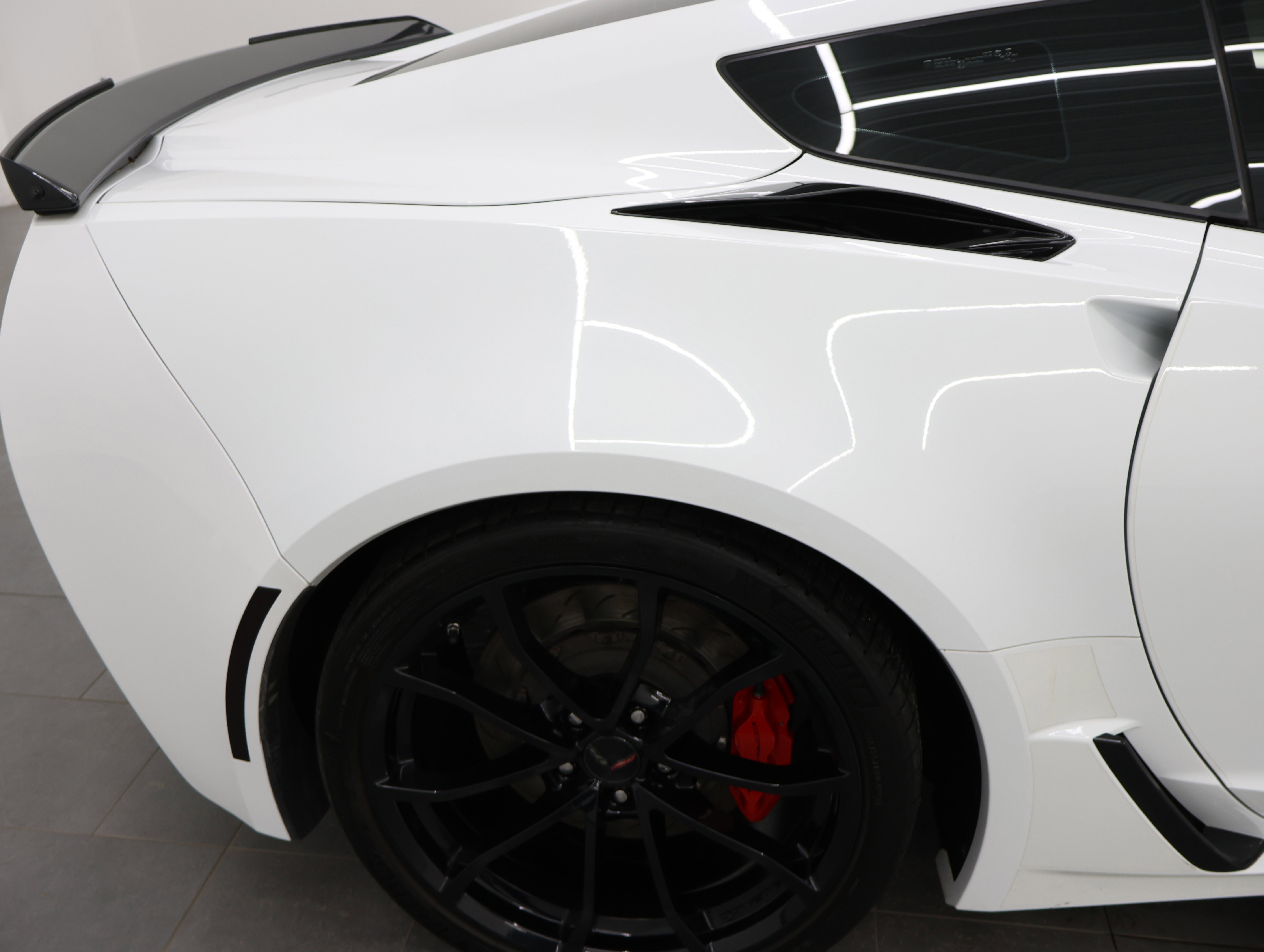 Used 2017 Chevrolet Corvette Grand Sport image 24