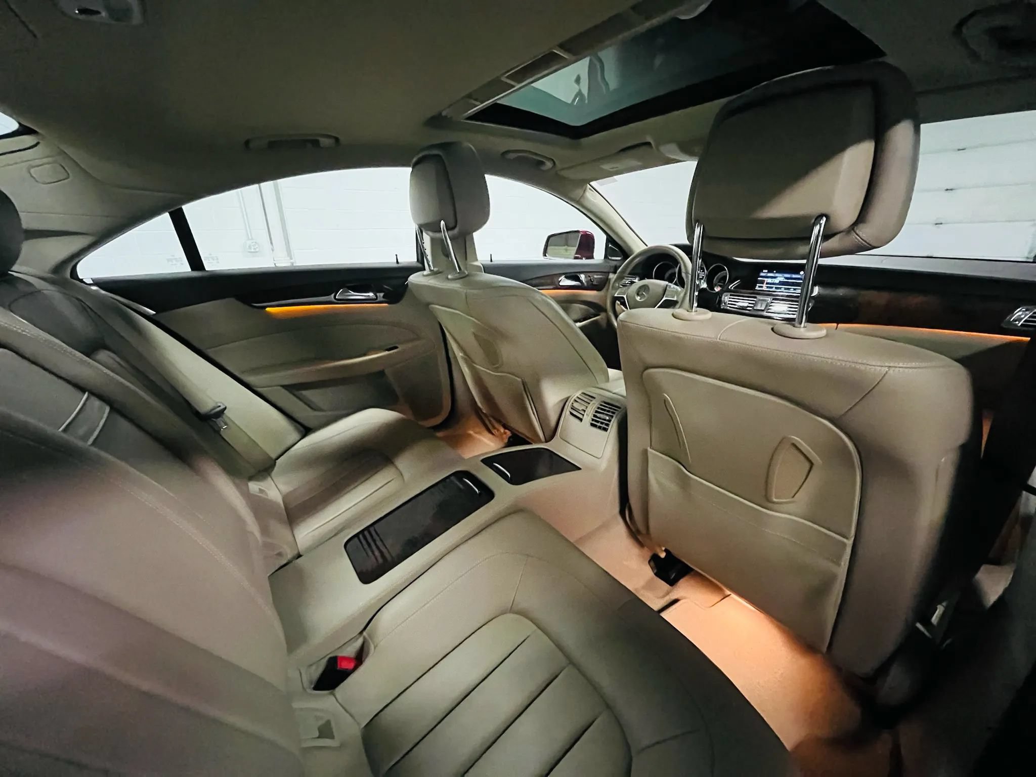 Used 2012 Mercedes-Benz CLS 550 4MATIC image 10