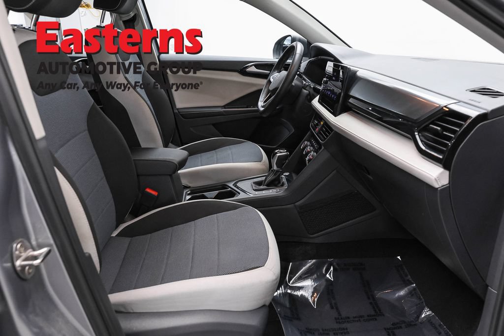 Used 2025 Volkswagen Taos S FWD image 23