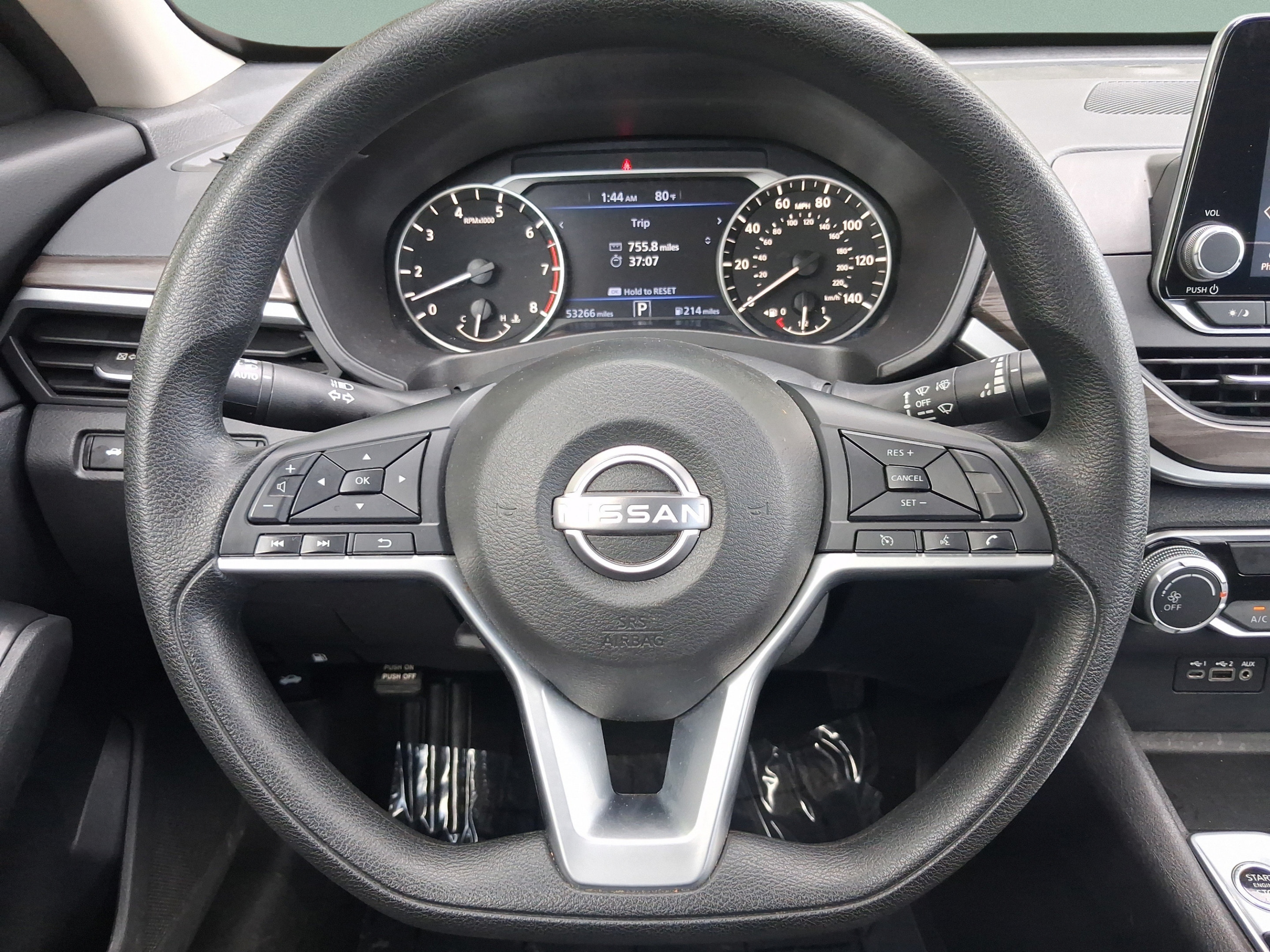 Used 2025 Nissan Altima 2.5 SV FWD image 22
