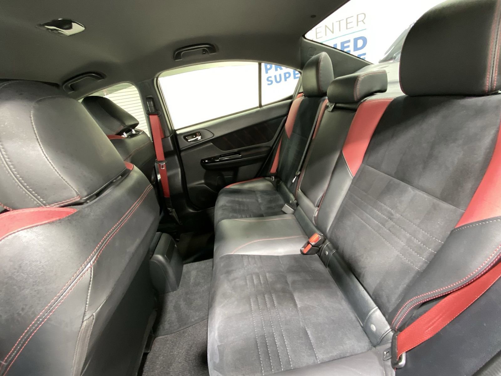 Used 2018 Subaru WRX STI AWD/4WD image 21