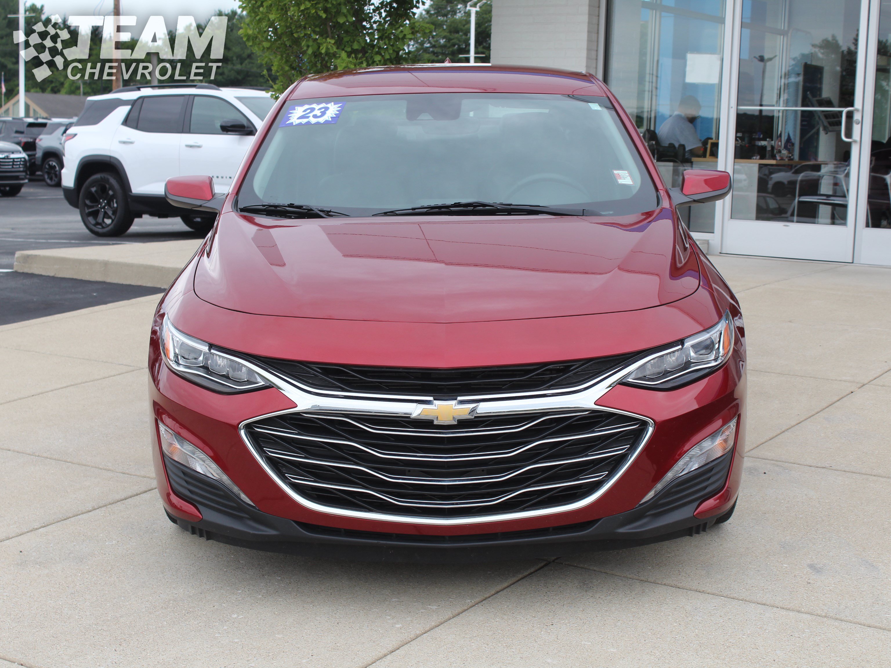 Used 2023 Chevrolet Malibu LT FWD image 9