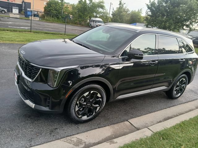 New 2026 Kia Sorento S w/ S Panoramic Sunroof Package FWD image 6