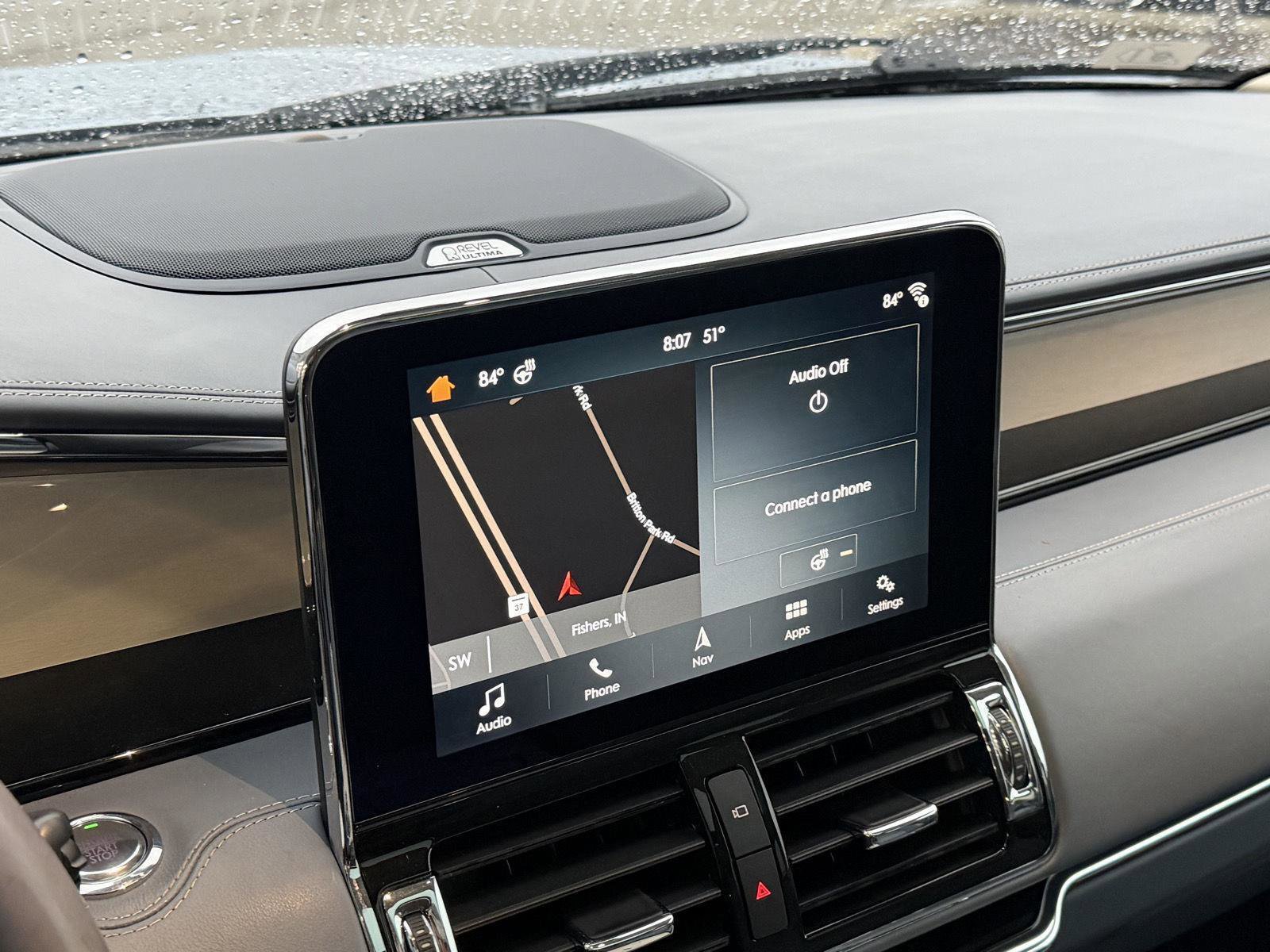 Used 2018 Lincoln Navigator L Black Label image 20