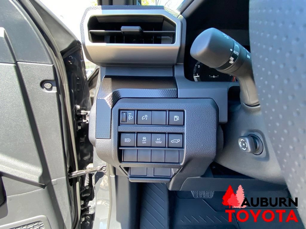 New 2026 Toyota 4Runner Limited AWD/4WD image 35