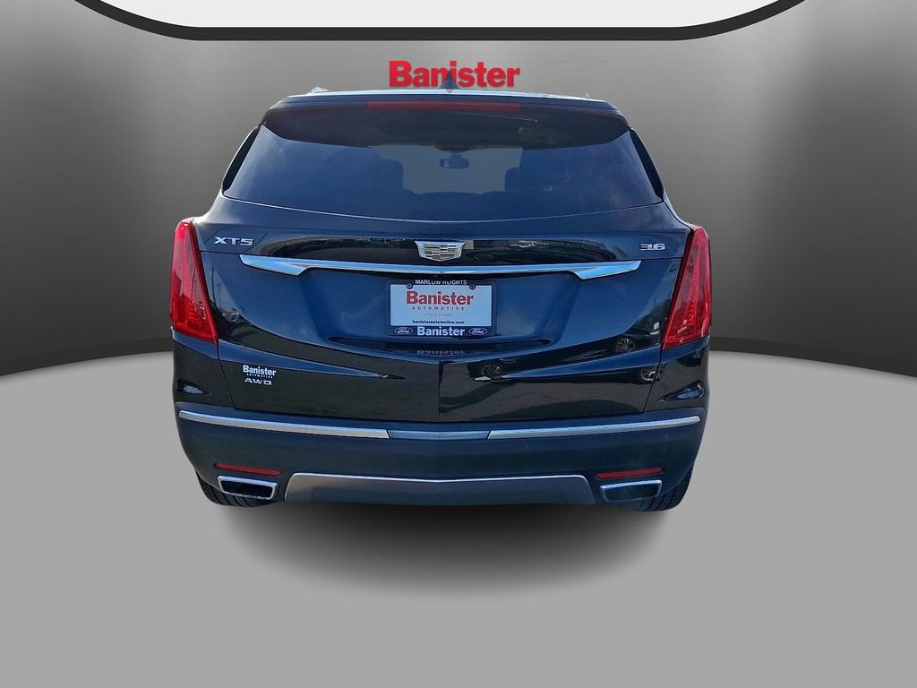 Used 2019 Cadillac XT5 Platinum image 5