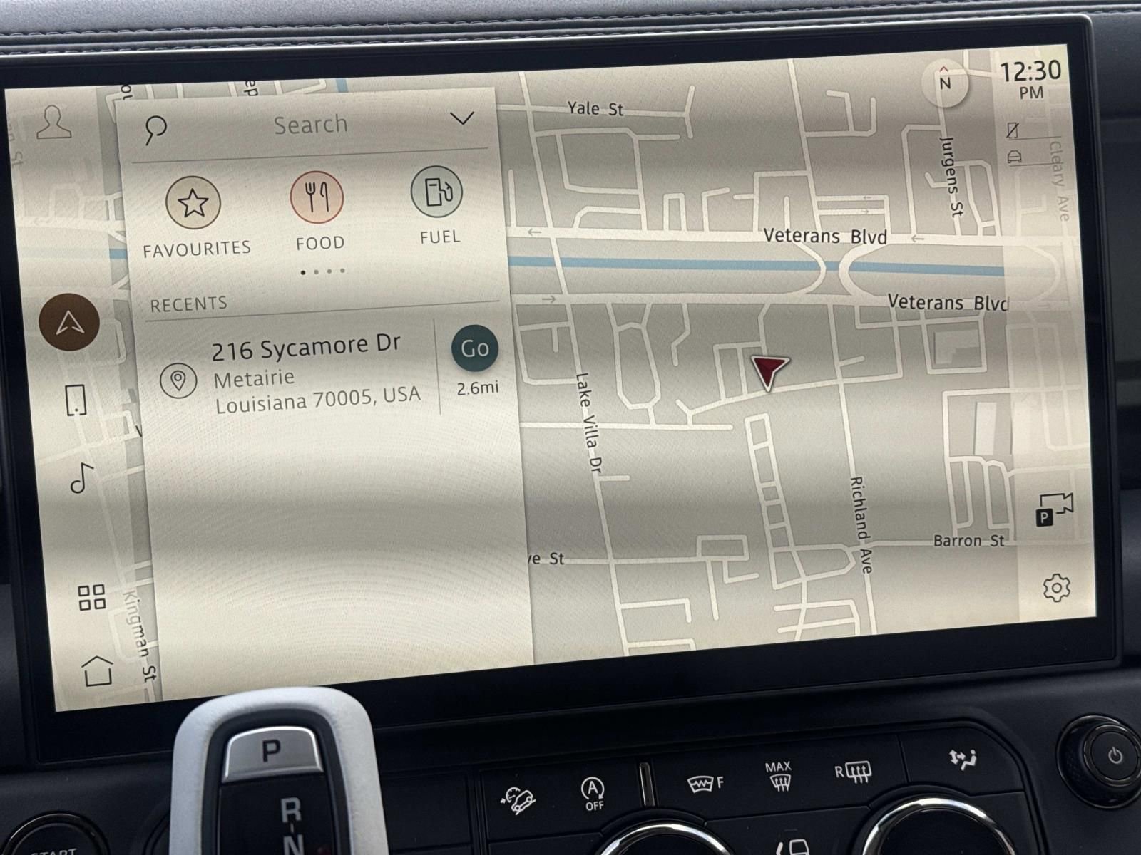 New 2026 Land Rover Defender 110 OCTA image 11