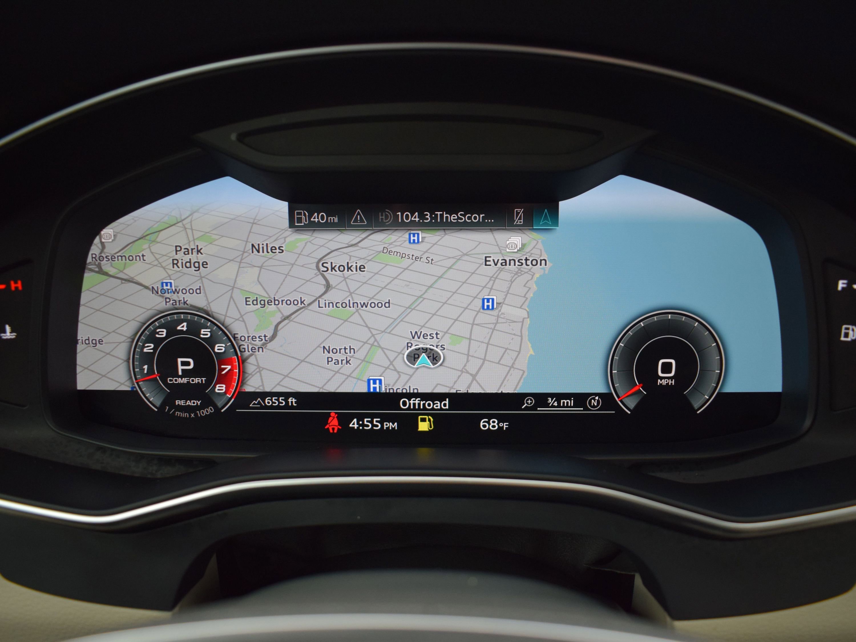 Used 2021 Audi A6 Premium Plus w/ Premium Plus Package AWD/4WD image 26