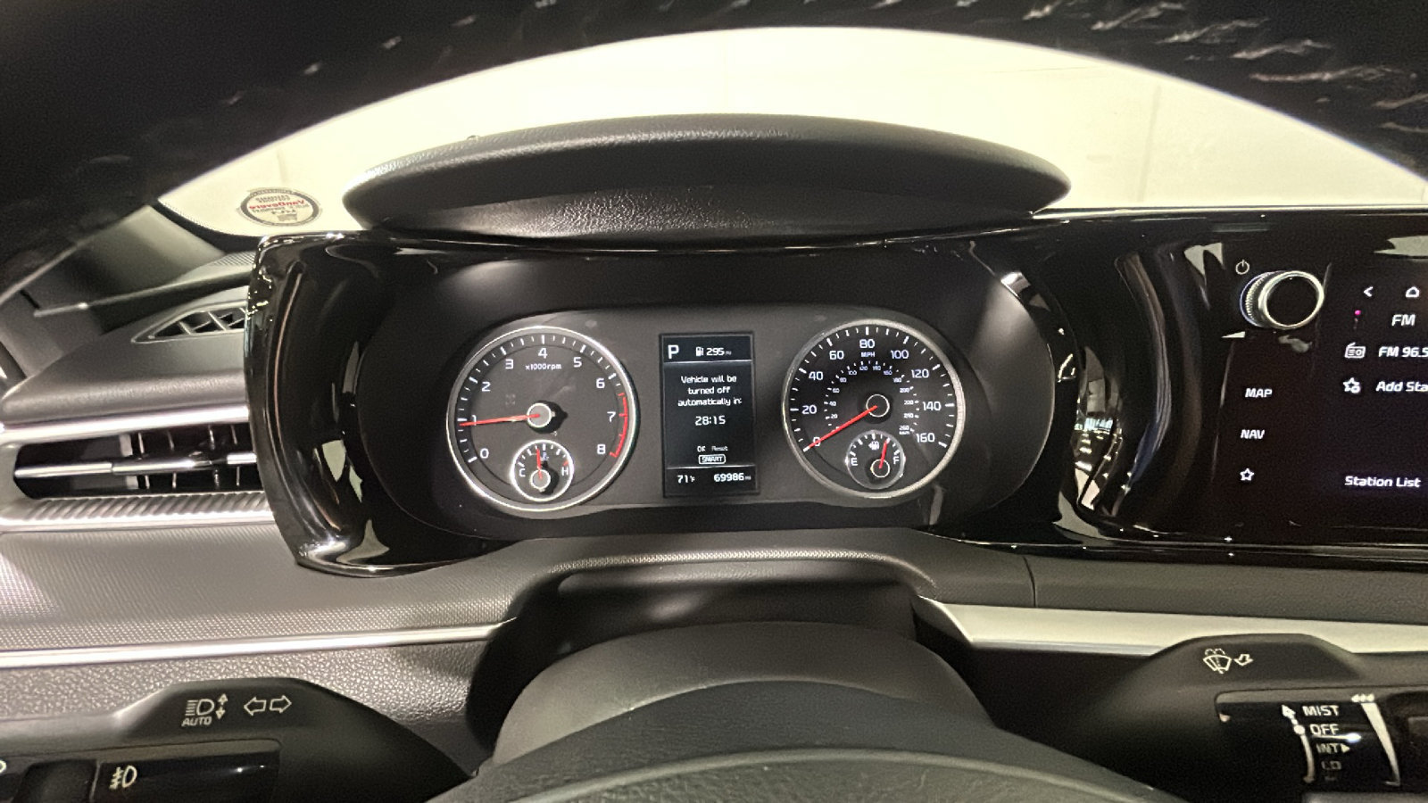 Used 2023 Kia K5 GT-Line FWD image 22