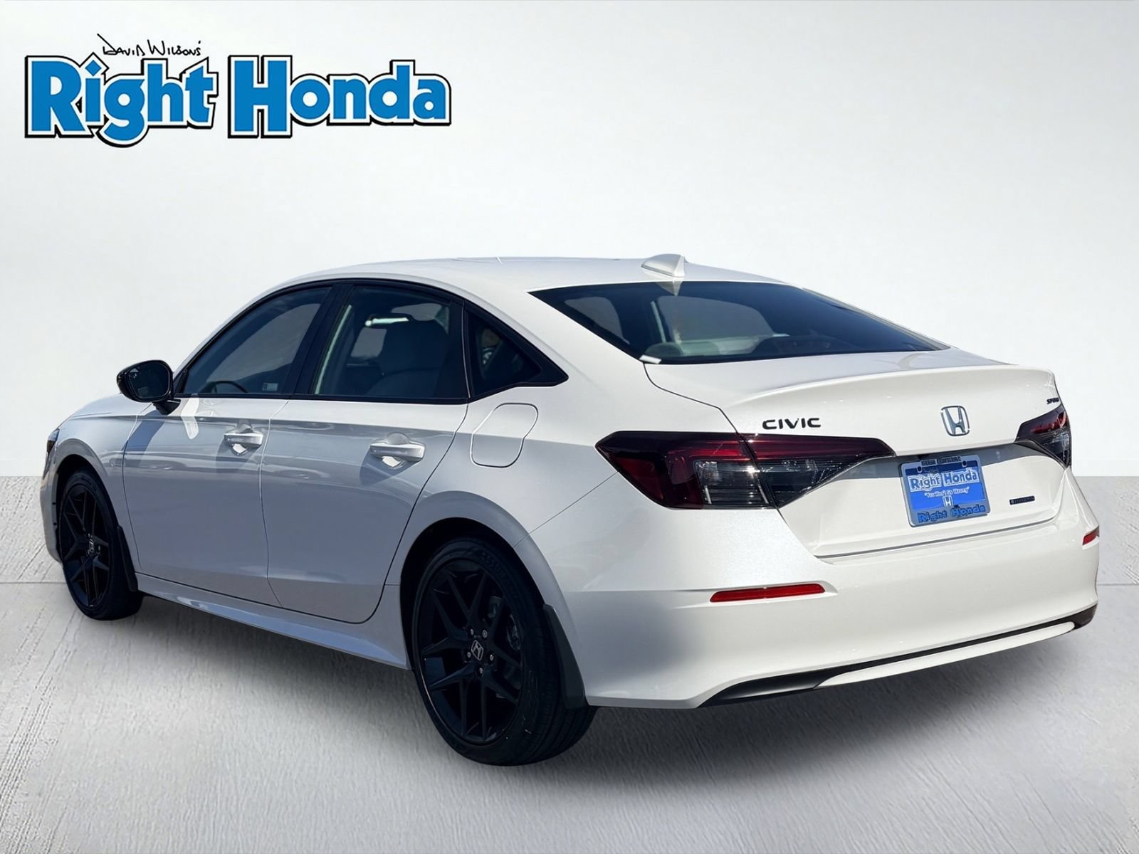 New 2026 Honda Civic Sport image 4