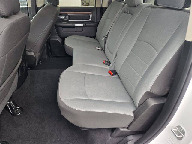 Certified 2023 RAM 1500 Classic SLT w/ Trailer & Traction Group AWD/4WD image 17