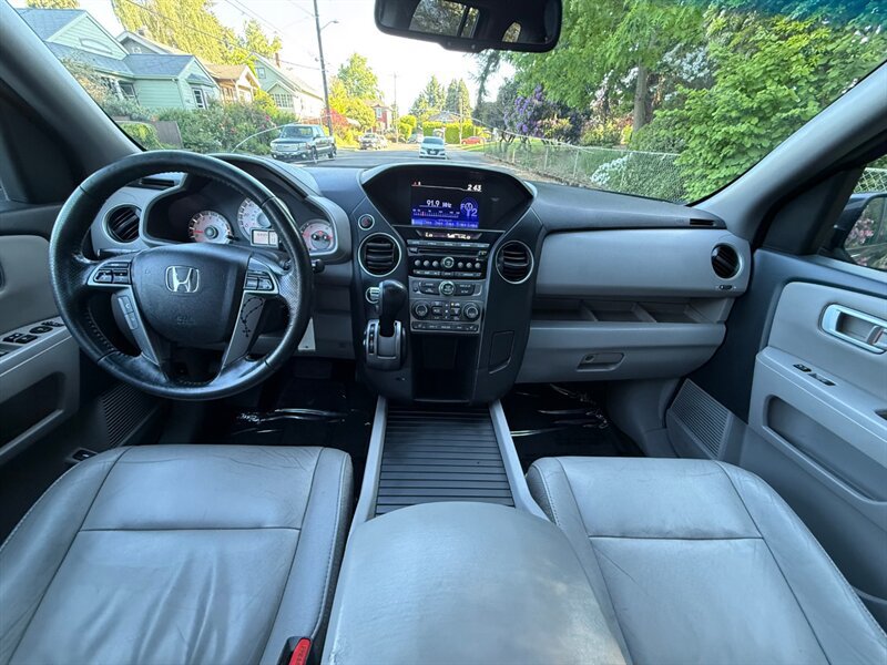 Used 2015 Honda Pilot EX-L image 16