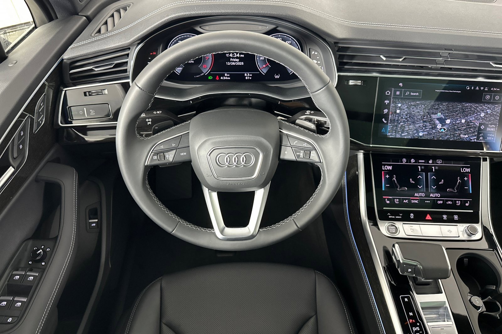 New 2026 Audi Q7 3.0T Premium Plus AWD/4WD image 13