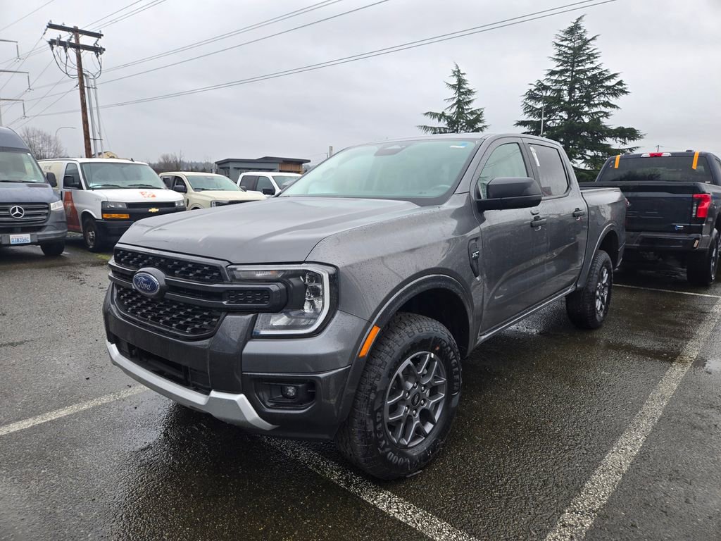 Used 2024 Ford Ranger XLT w/ Trailer Tow Package image 18