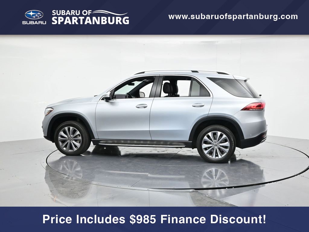 Used 2022 Mercedes-Benz GLE 350 4MATIC w/ Premium Package image 7