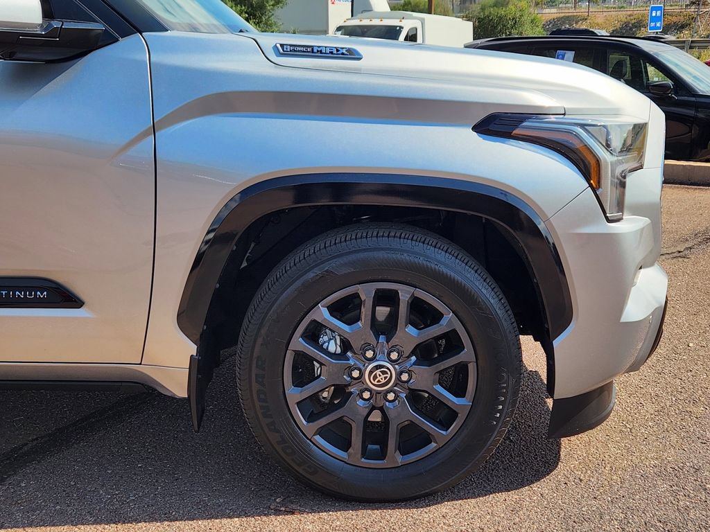 Used 2023 Toyota Sequoia Platinum AWD/4WD image 29