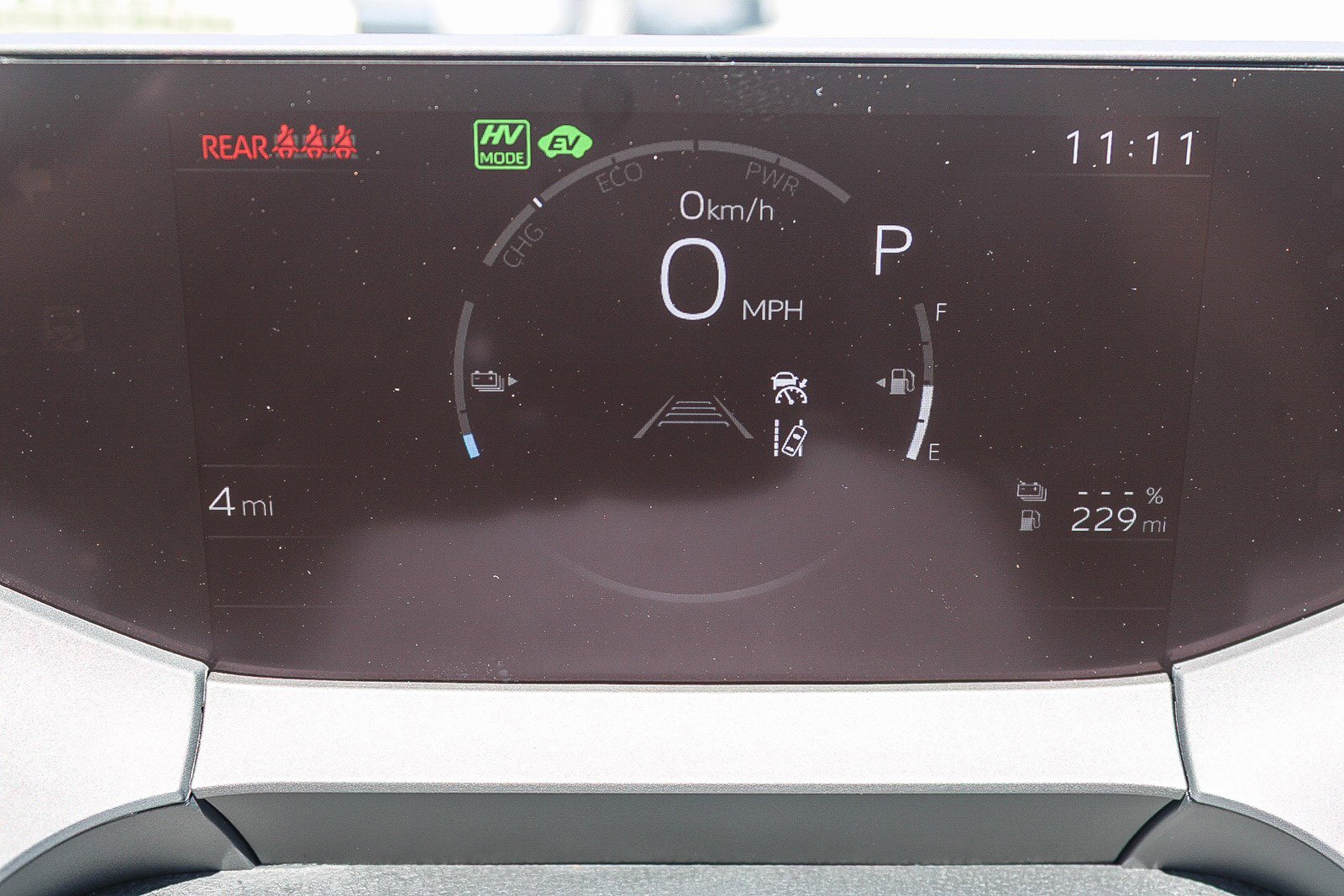 New 2026 Toyota Prius Plug-In Hybrid FWD image 26