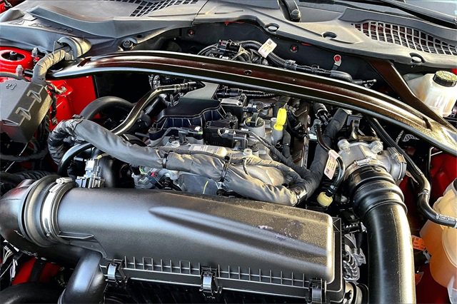 Used 2024 Ford Mustang Convertible image 27