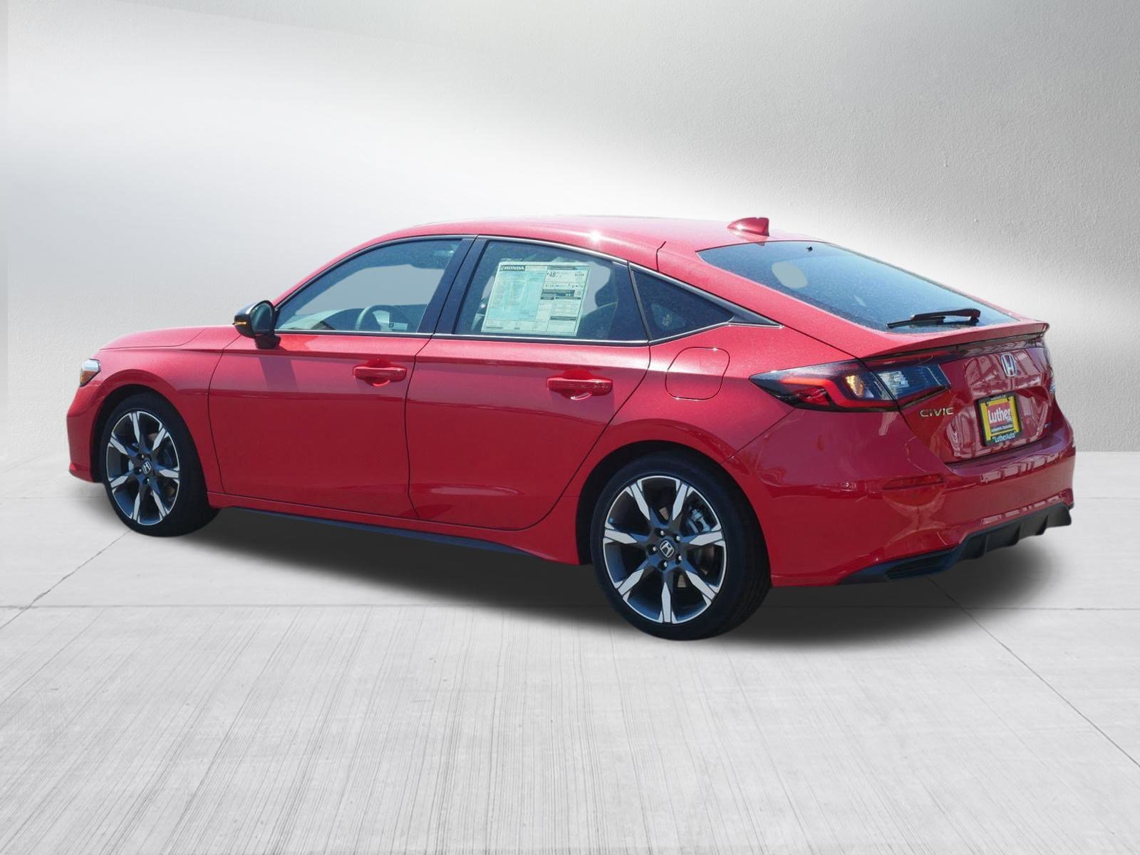 New 2026 Honda Civic Sport Touring image 5