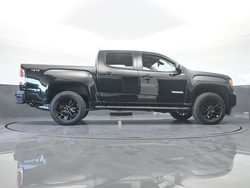 Used 2022 GMC Canyon Elevation w/ Elevation Premium Package image 62