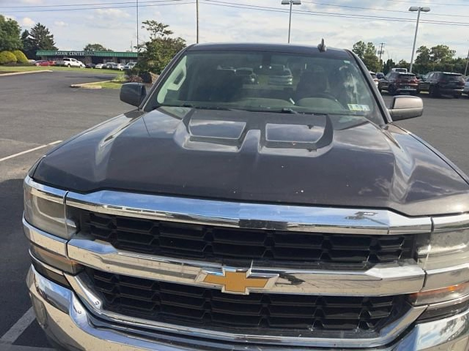 Used 2016 Chevrolet Silverado 1500 LT w/ All Star Edition AWD/4WD image 20