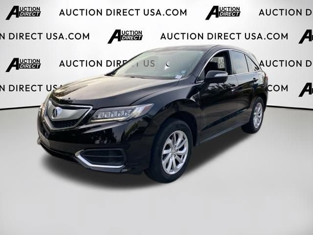 Used 2018 Acura RDX w/ Technology Package AWD/4WD image 1